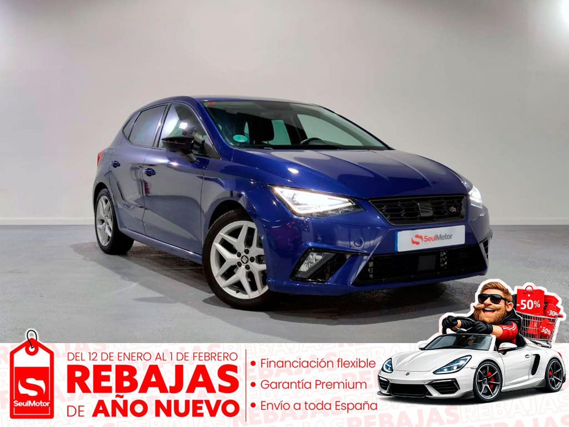 Imagen de SEAT Ibiza