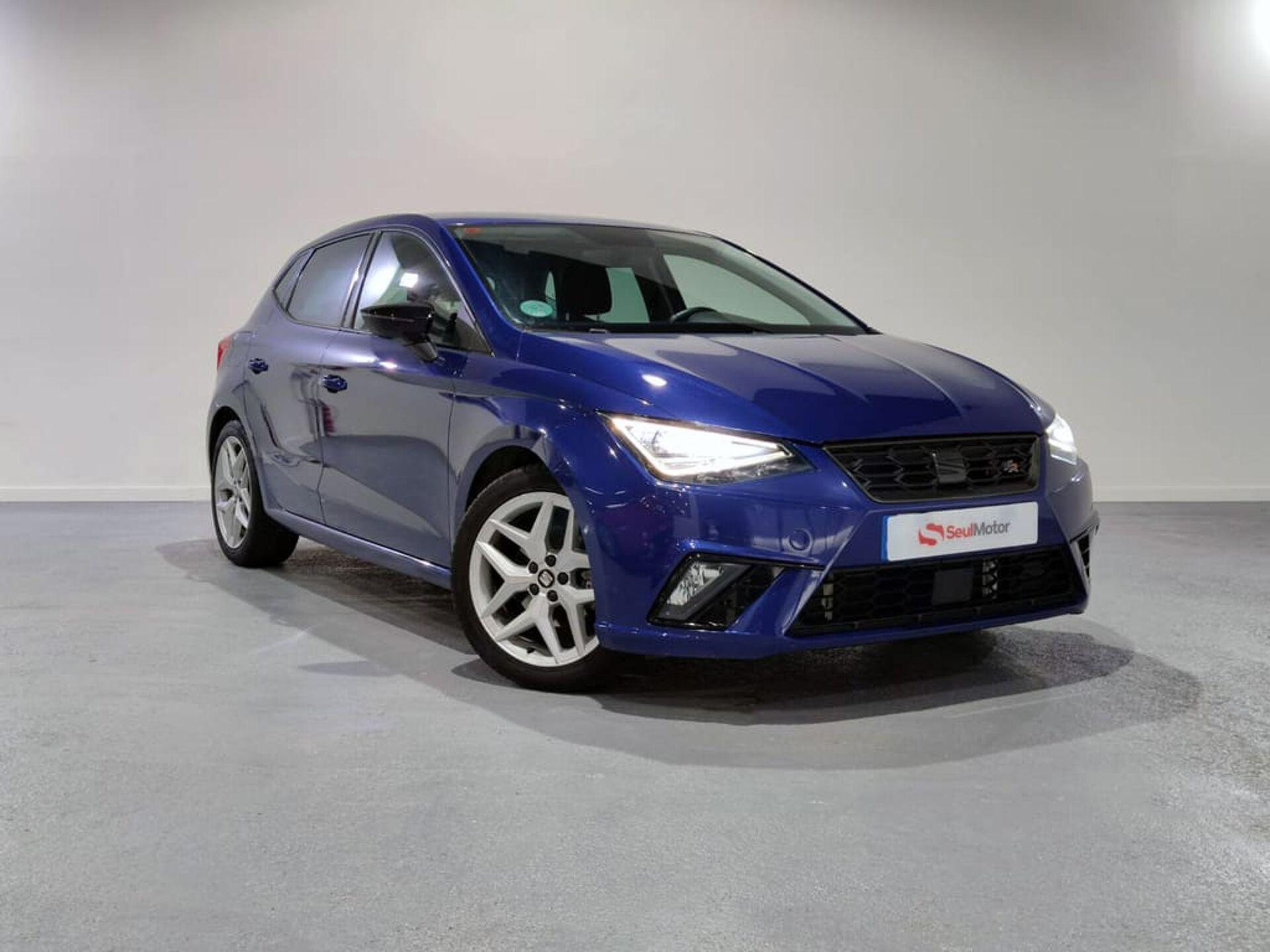 Imagen 1 de SEAT Ibiza