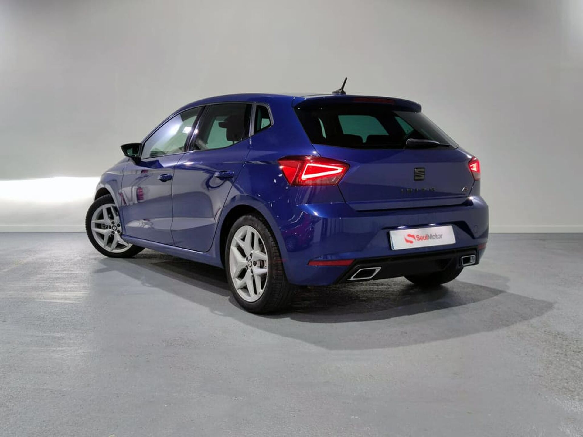 Imagen 2 de SEAT Ibiza