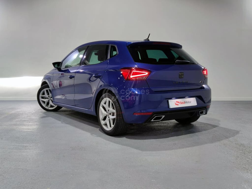 Foto del SEAT Ibiza 1.0 TSI S&S FR 115