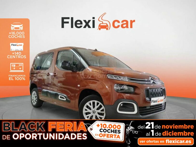 Foto del CITROEN Berlingo Combi BlueHDi S&S Talla M Feel Business 100