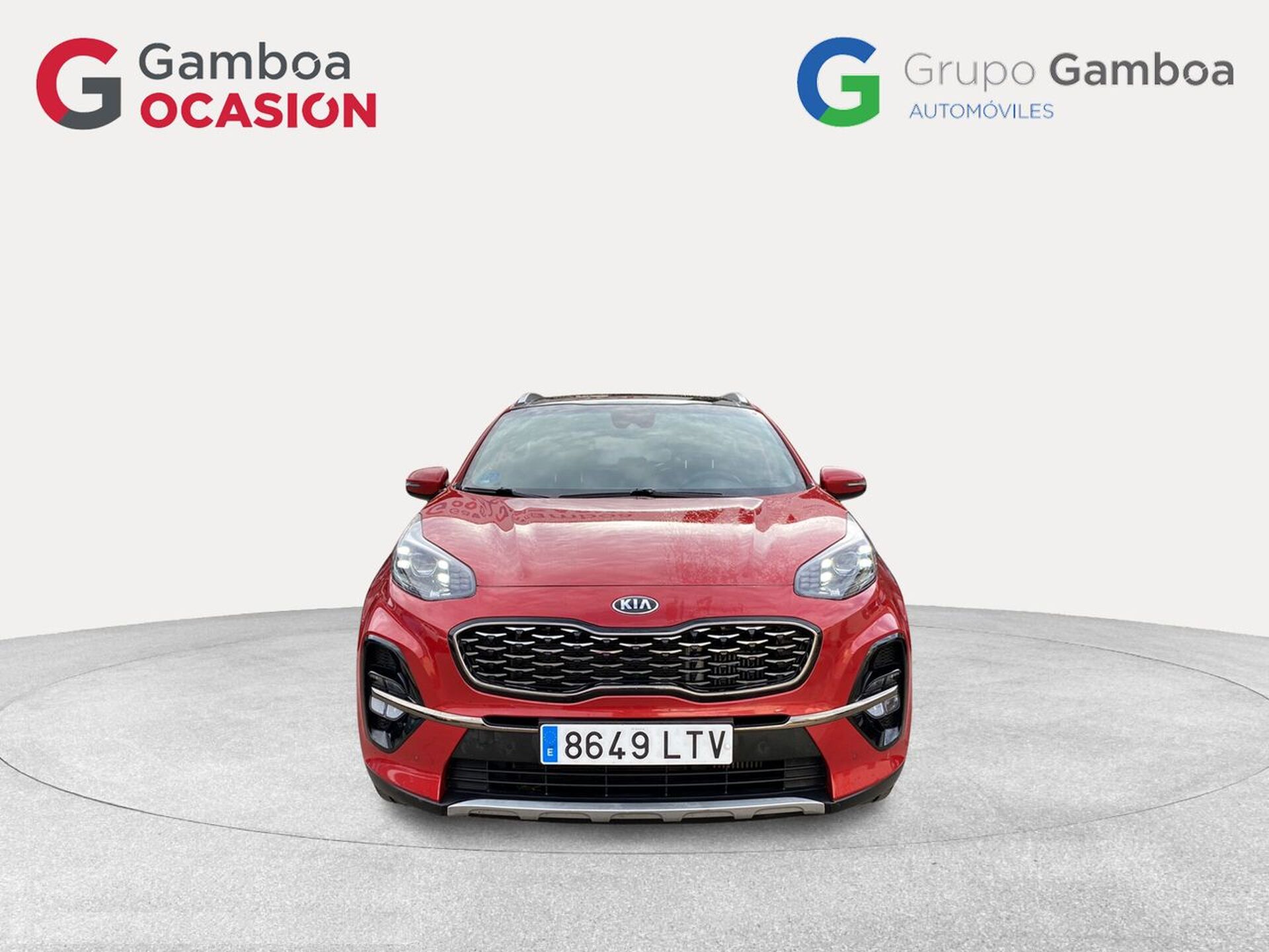 Imagen de KIA Sportage
