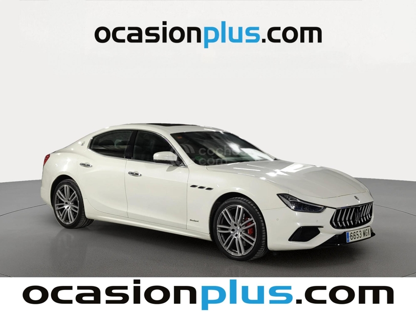 Foto del MASERATI Ghibli Diesel GranSport Aut. 275