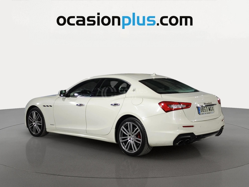 Foto del MASERATI Ghibli Diesel GranSport Aut. 275