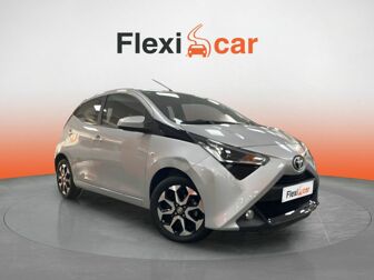 Imagen de TOYOTA Aygo 70 x-play x-shift