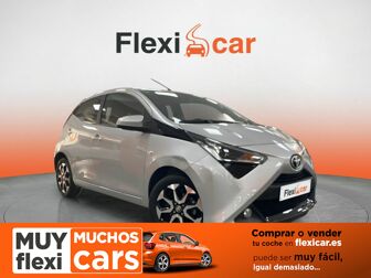 Imagen de TOYOTA Aygo 70 x-play x-shift