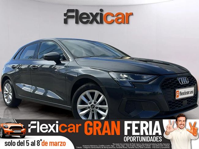 Foto del AUDI A3 Sportback 30 TFSI S tronic