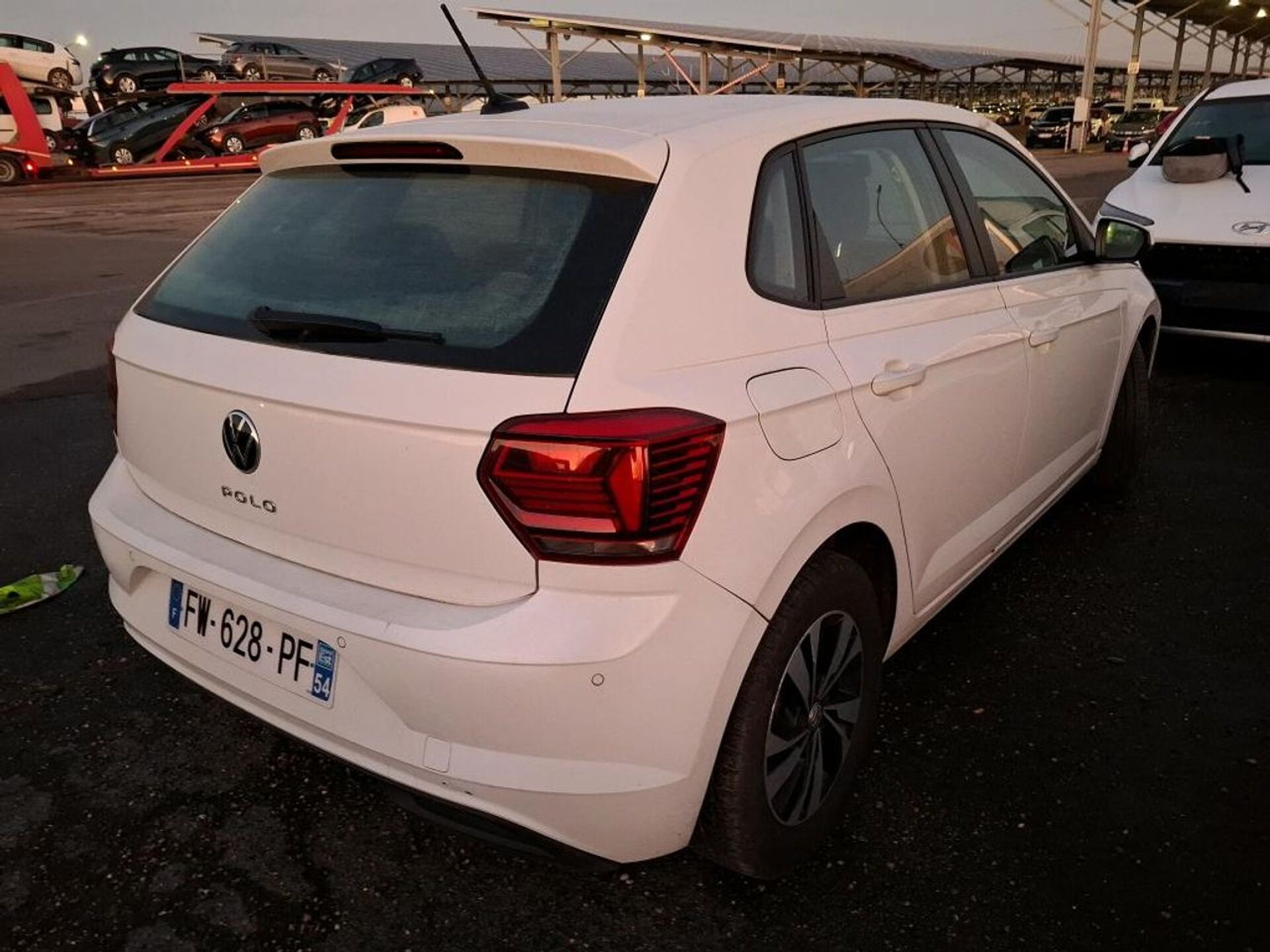 Imagen 3 de VOLKSWAGEN Polo