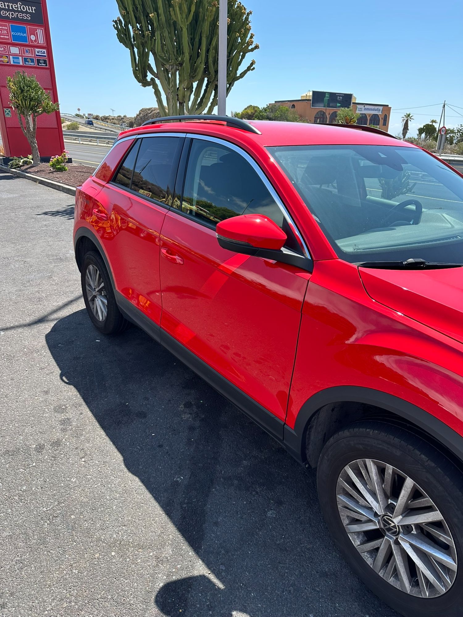 Foto del VOLKSWAGEN T-Roc 1.5 TSI Advance R-Line