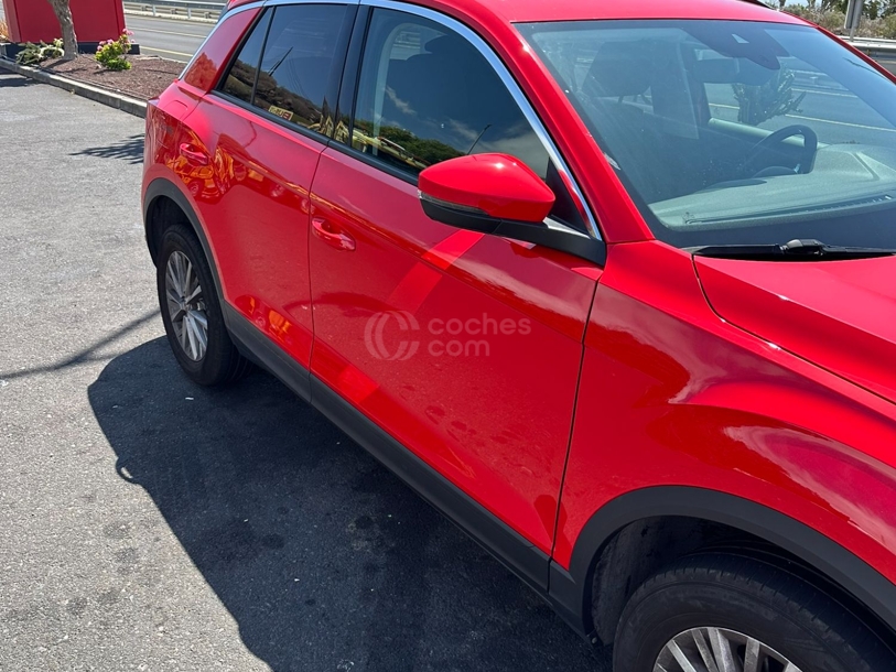 Foto del VOLKSWAGEN T-Roc 1.5 TSI Advance R-Line