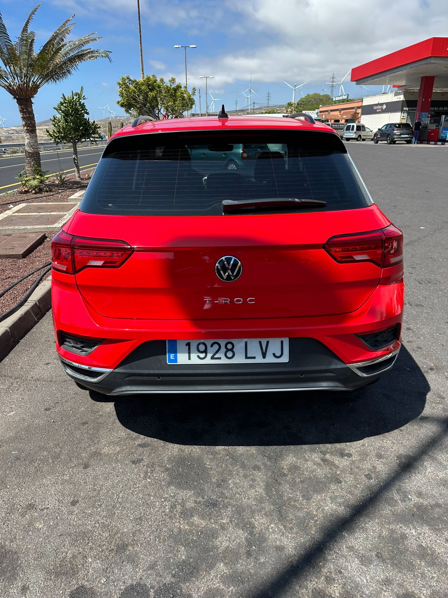 Foto del VOLKSWAGEN T-Roc 1.5 TSI Advance R-Line