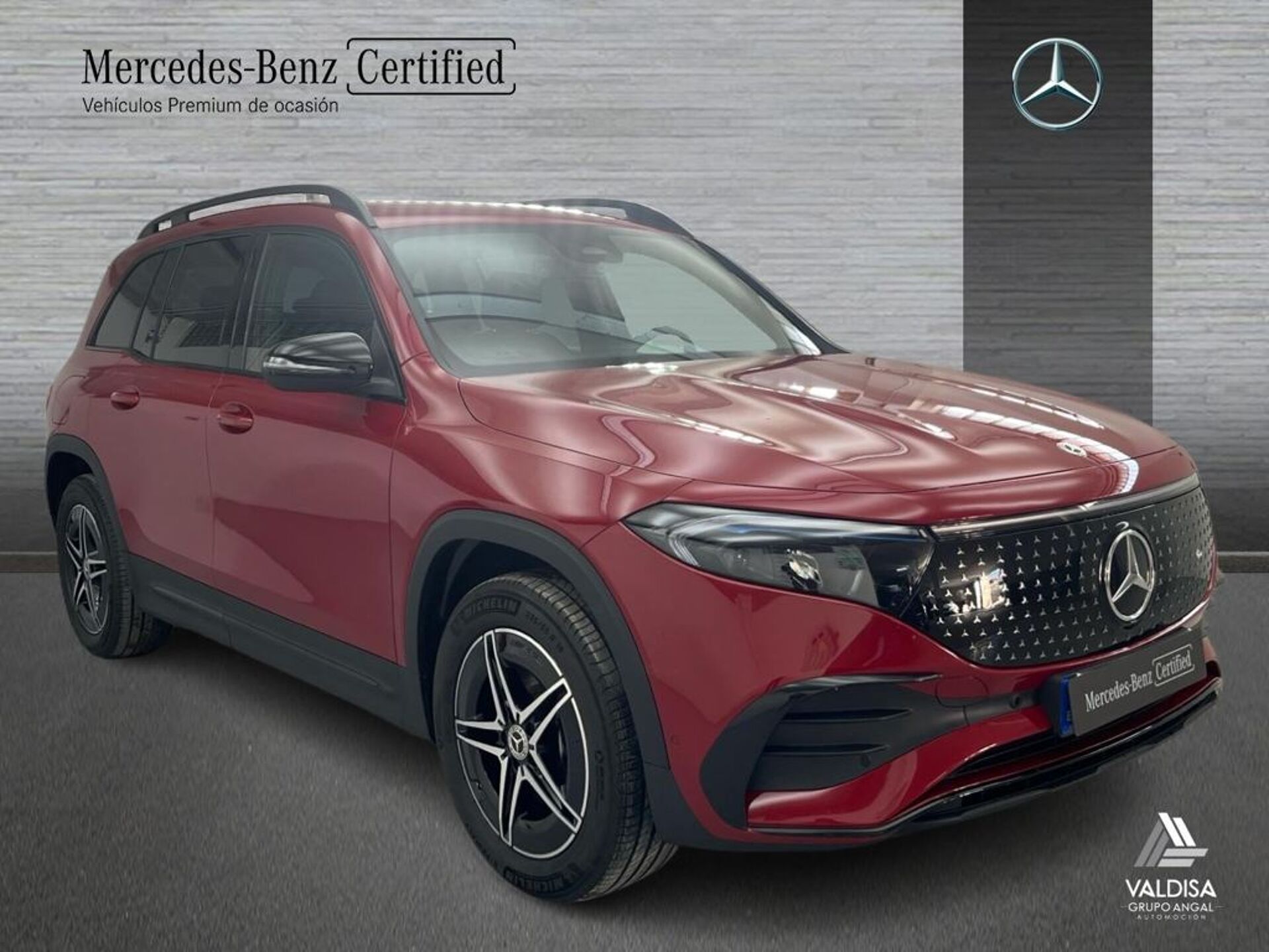 Imagen 3 de MERCEDES EQB