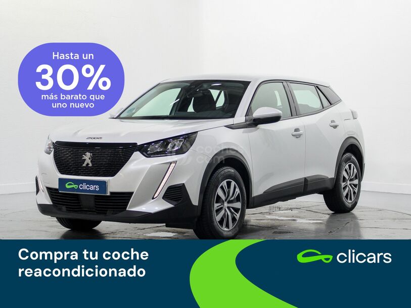 Foto del PEUGEOT 2008 1.2 PureTech S&S Active 100