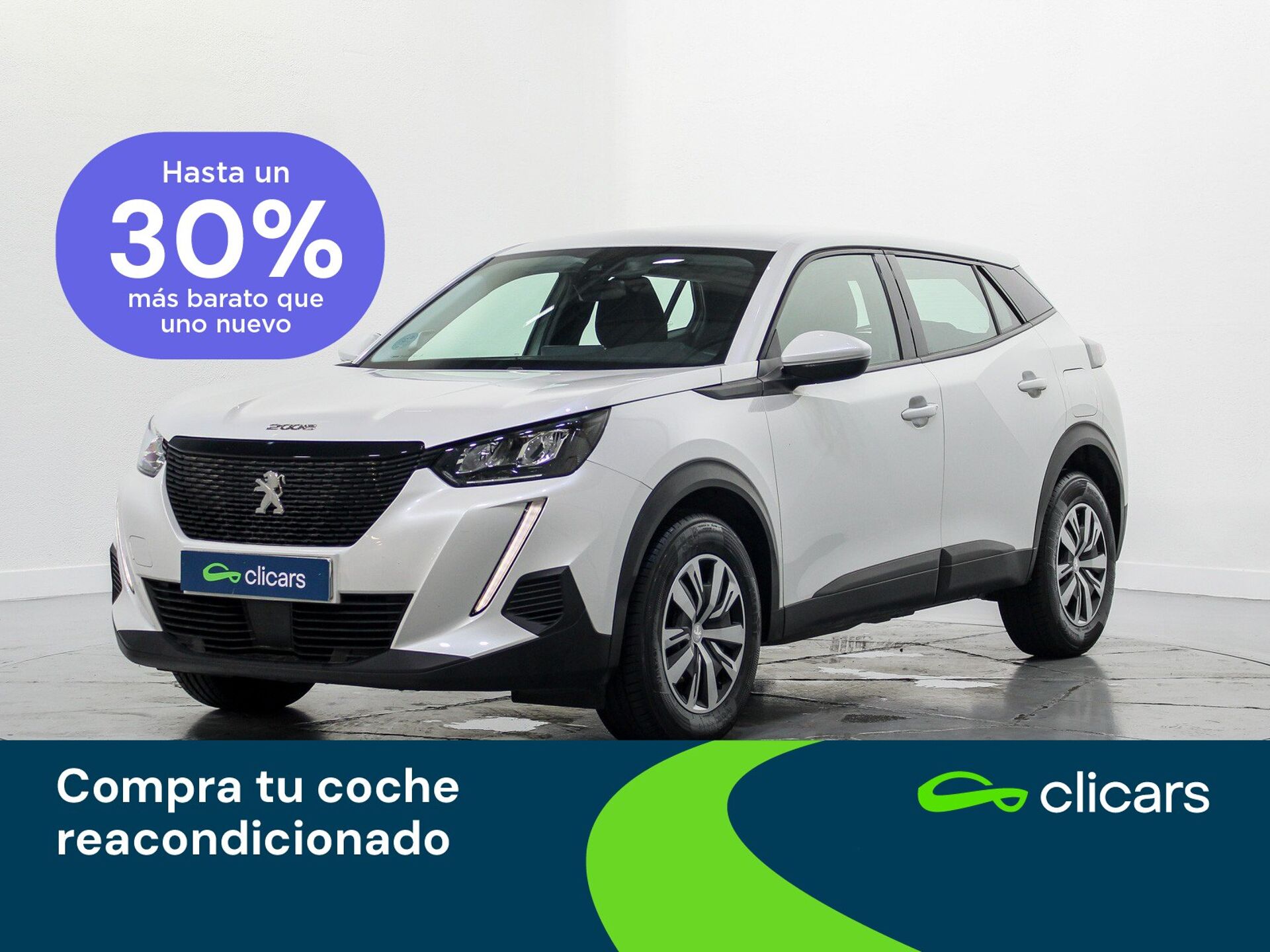 Imagen de PEUGEOT 2008