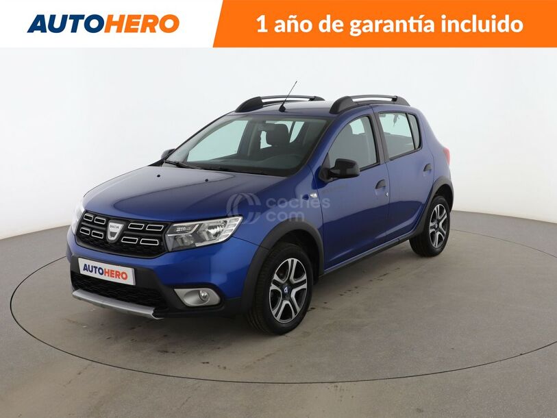 Foto del DACIA Sandero 1.0 TCE Stepway Serie Limitada Aniversario 74kW