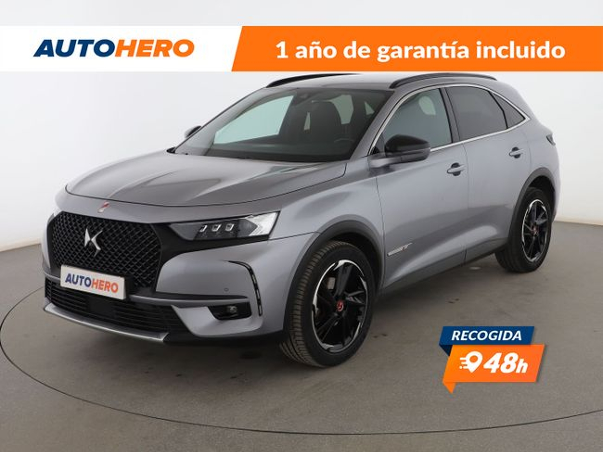 Imagen de DS DS 7 Crossback