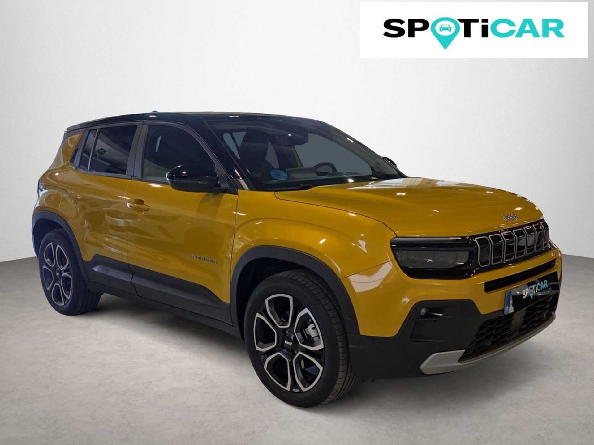 Imagen 1 de JEEP Avenger