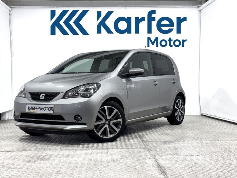 Foto del SEAT Mii Electric Plus