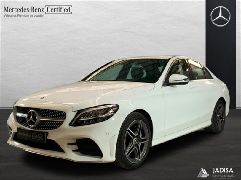 Foto del MERCEDES Clase C C 200d 9G-Tronic