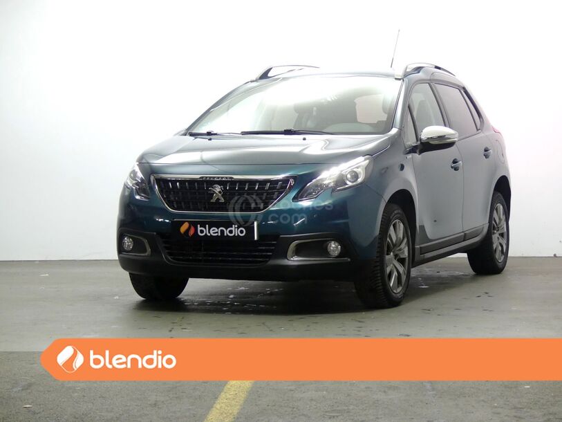 Foto del PEUGEOT 2008 1.2 PureTech Style 82