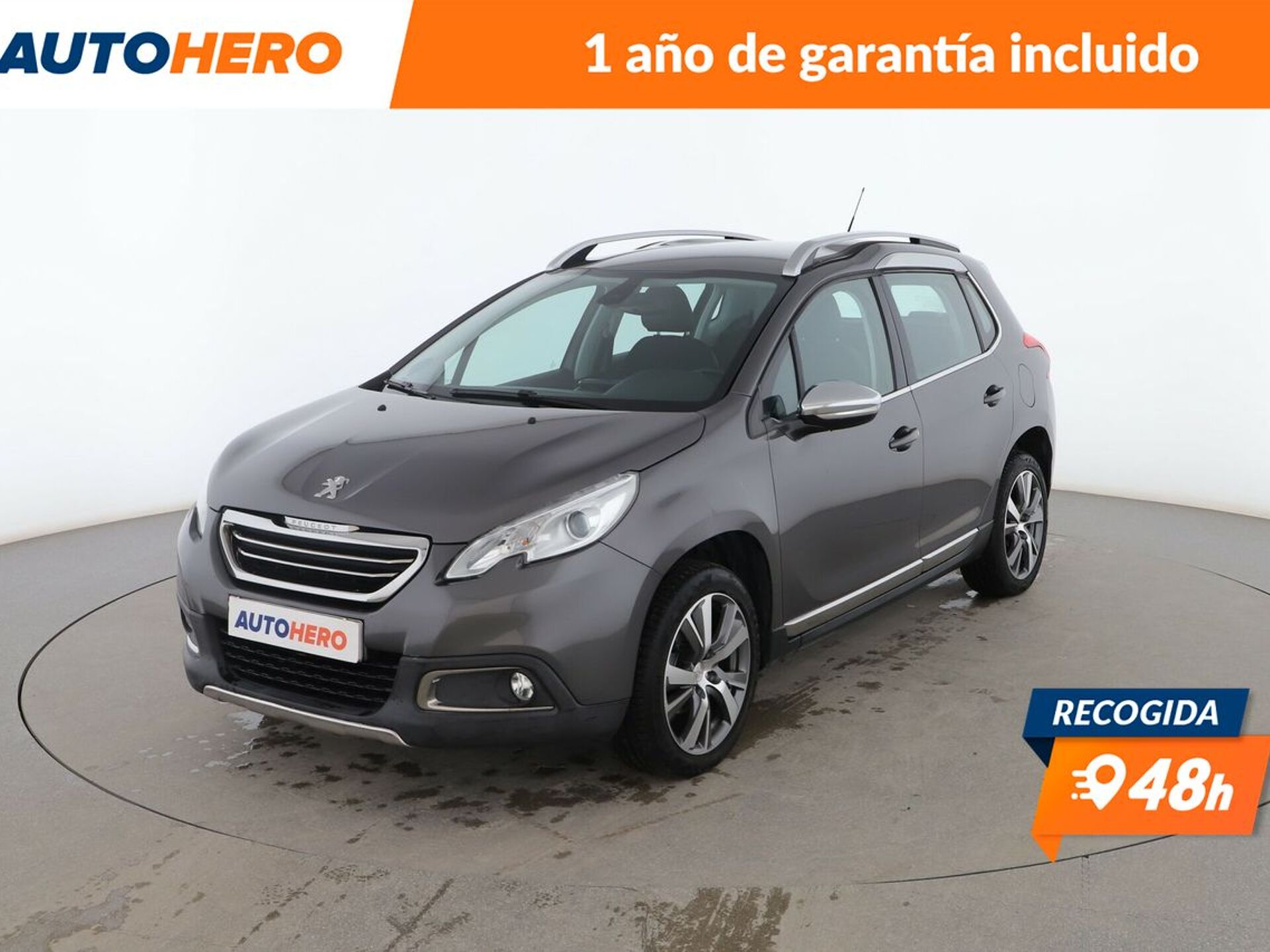 Imagen de PEUGEOT 2008