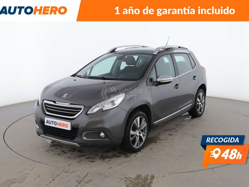 Foto del PEUGEOT 2008 1.6 e-HDI Allure