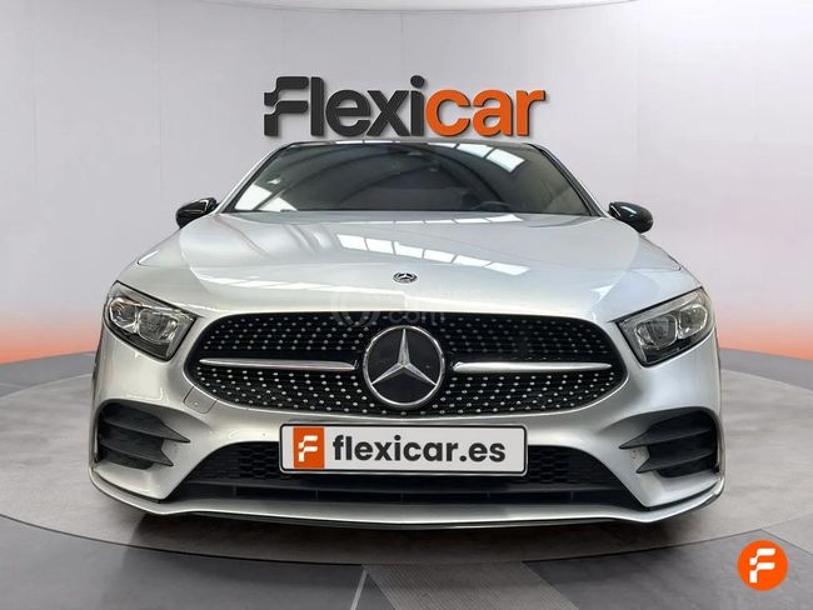Foto del MERCEDES Clase A A 200 Sedán 7G-DCT