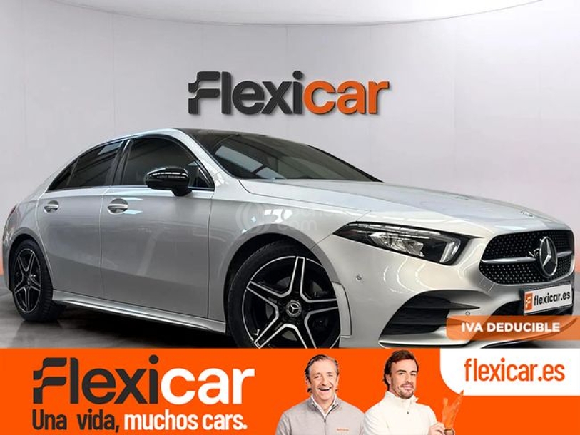 Foto del MERCEDES Clase A A 200 Sedán 7G-DCT