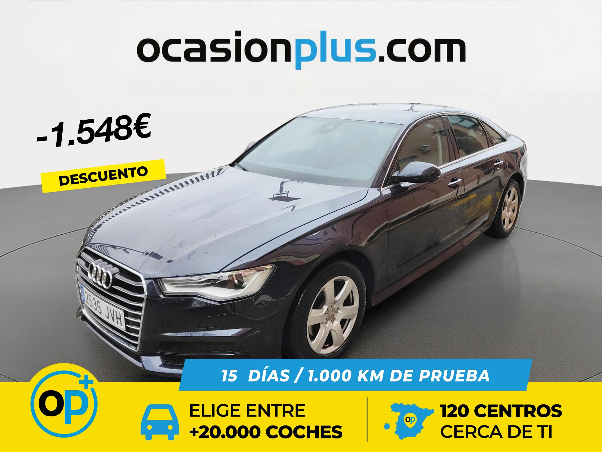 Foto del AUDI A6 2.0TDI ultra S-Tronic 190 Advanced edition