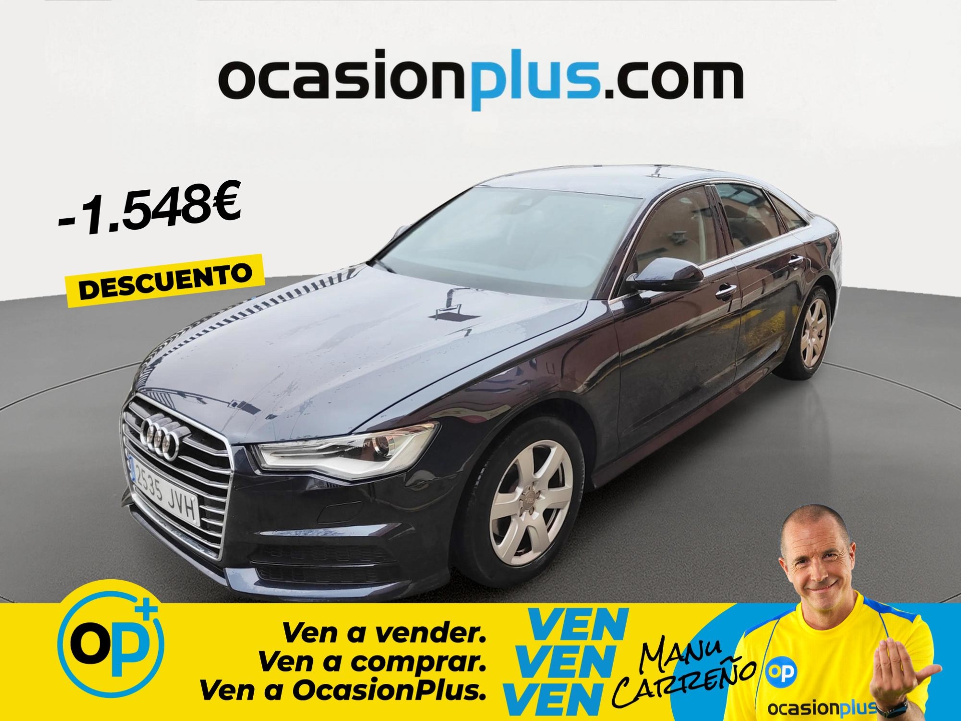 Imagen de AUDI A6