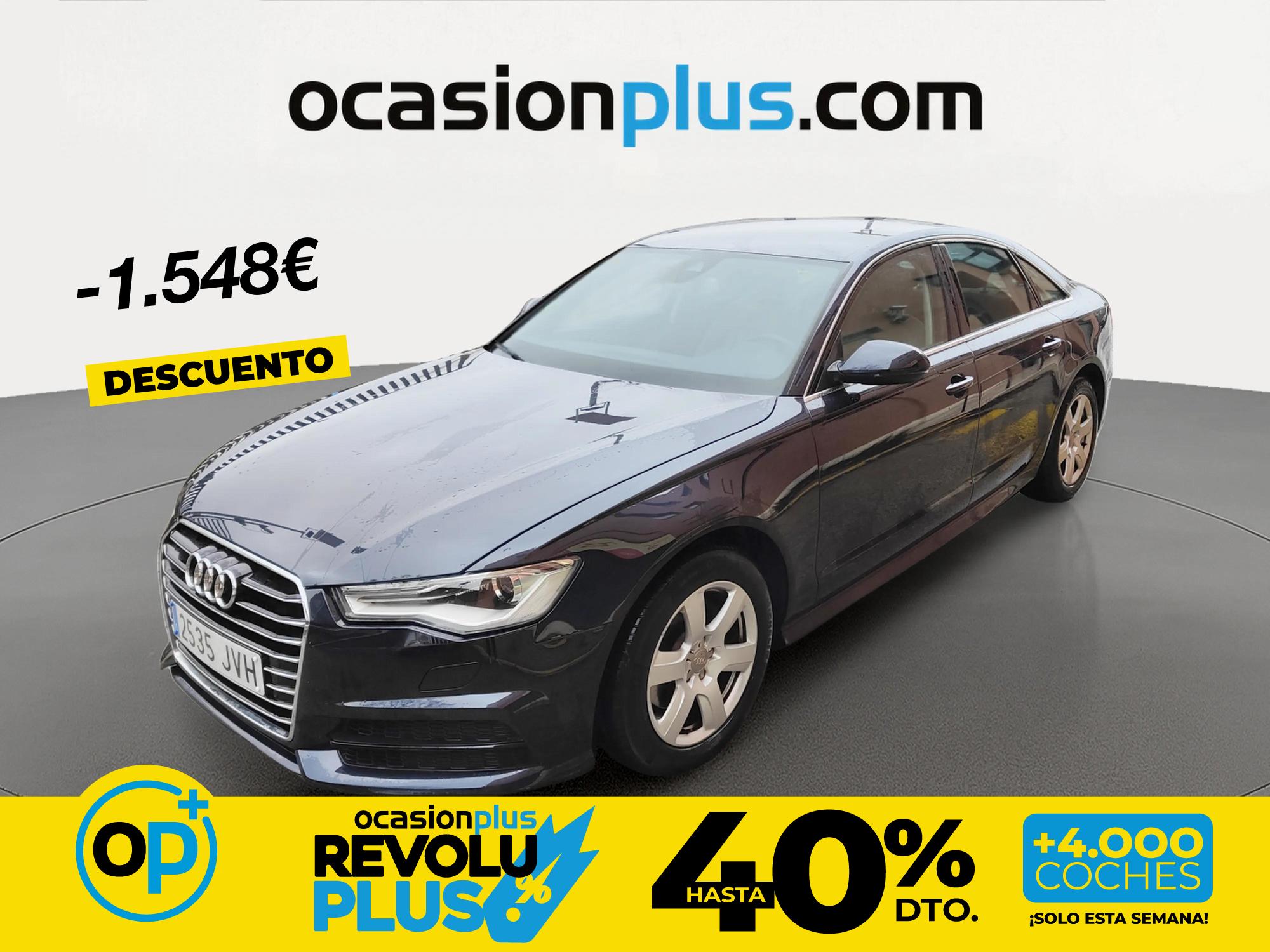 Foto del AUDI A6 2.0TDI ultra S-Tronic 190 Advanced edition