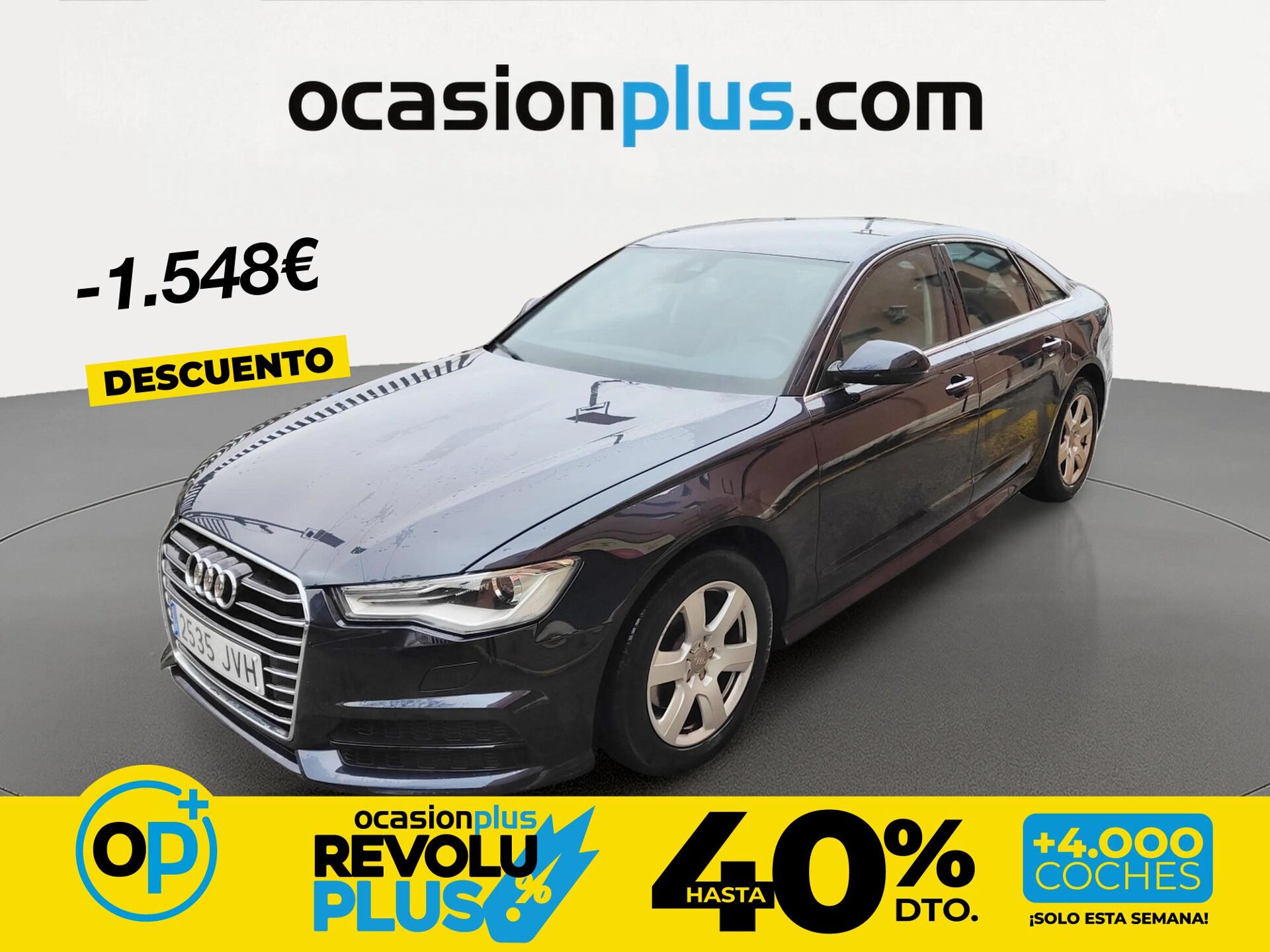 Imagen 1 de AUDI A6