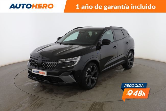 RENAULT Austral (1.2 Hybrid E-Tech Techno Esprit Alpine) en Madrid