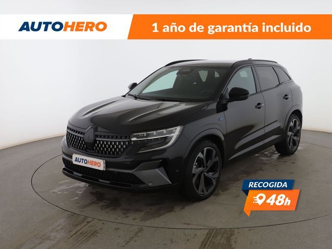RENAULT Austral (1.2 Hybrid E-Tech Techno Esprit Alpine) en Madrid