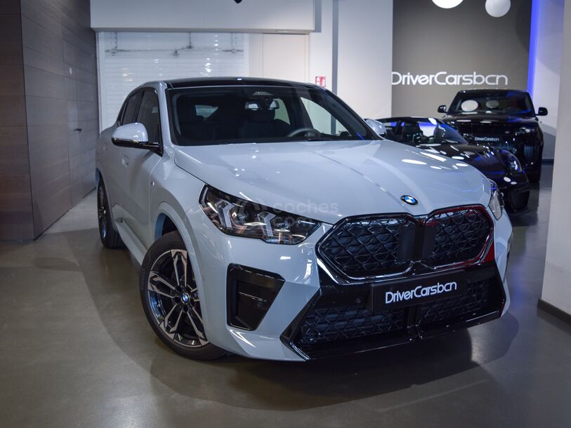 Foto del BMW X2 sDrive 18dA M Sport Pro