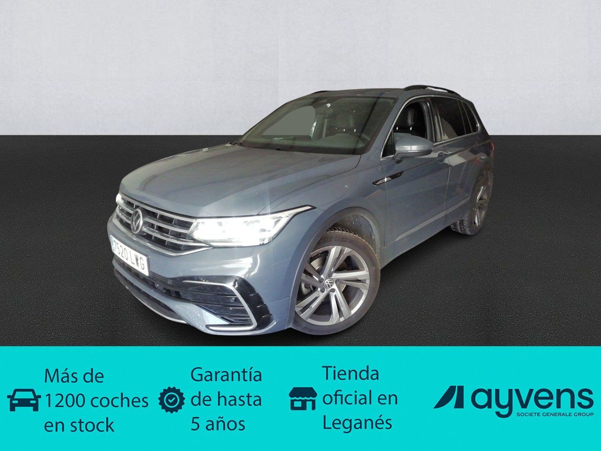 Imagen de VOLKSWAGEN Tiguan