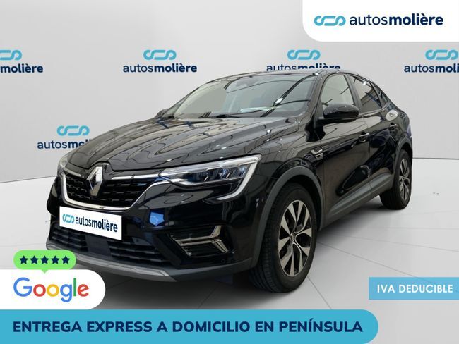 RENAULT Arkana (Zen TCe 103 kW (140 CV) EDC Microhíbrido) en Málaga