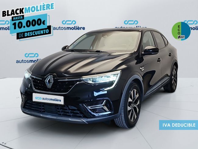 RENAULT Arkana (Zen TCe 103 kW (140 CV) EDC Microhíbrido) en Málaga