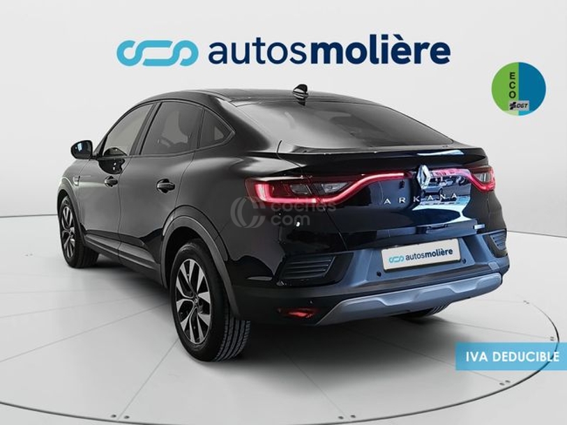 Foto del RENAULT Arkana 1.6 E-Tech R.S.Line 105kW