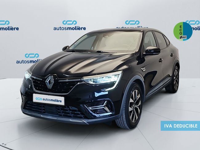 RENAULT Arkana (Zen TCe 103 kW (140 CV) EDC Microhíbrido) en Málaga