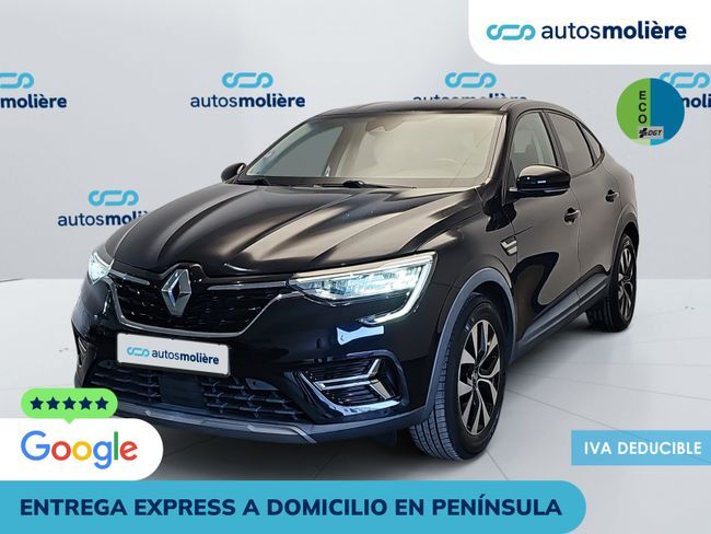RENAULT Arkana (Zen TCe 103 kW (140 CV) EDC Microhíbrido) en Málaga
