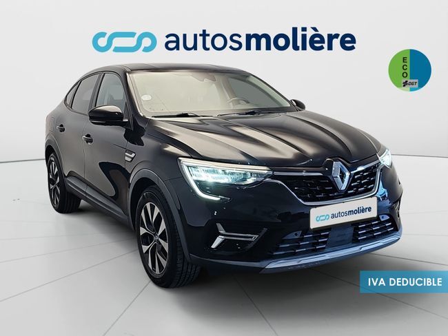 Foto del RENAULT Arkana 1.6 E-Tech R.S.Line 105kW