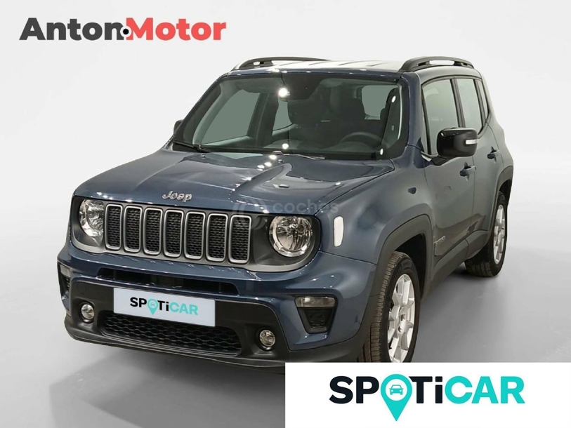 Foto del JEEP Renegade 1.5 MHEV Limited