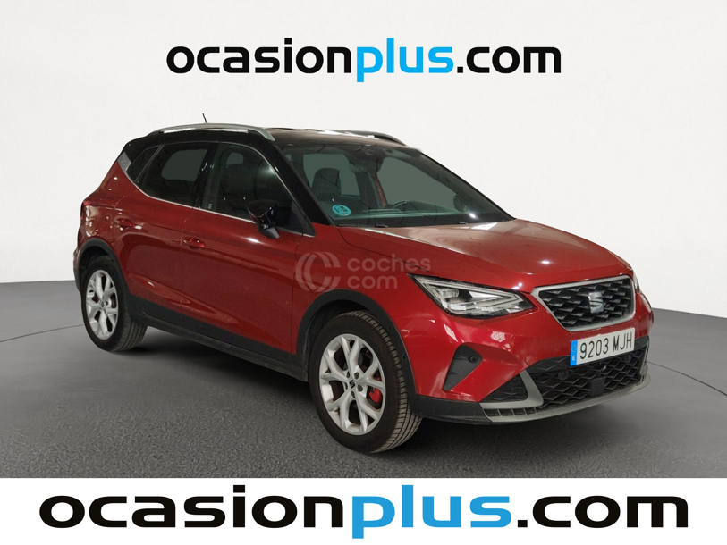 Foto del SEAT Arona 1.5 TSI S&S FR DSG7 XM 150