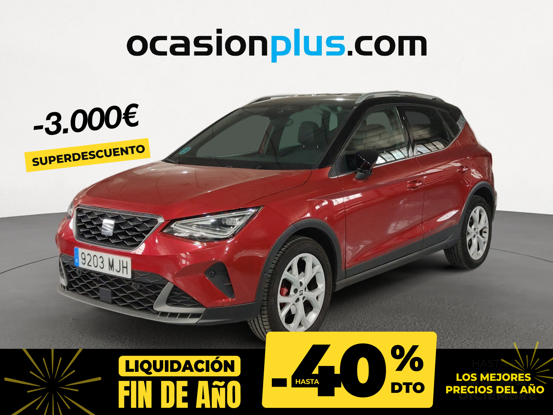 Imagen de SEAT Arona