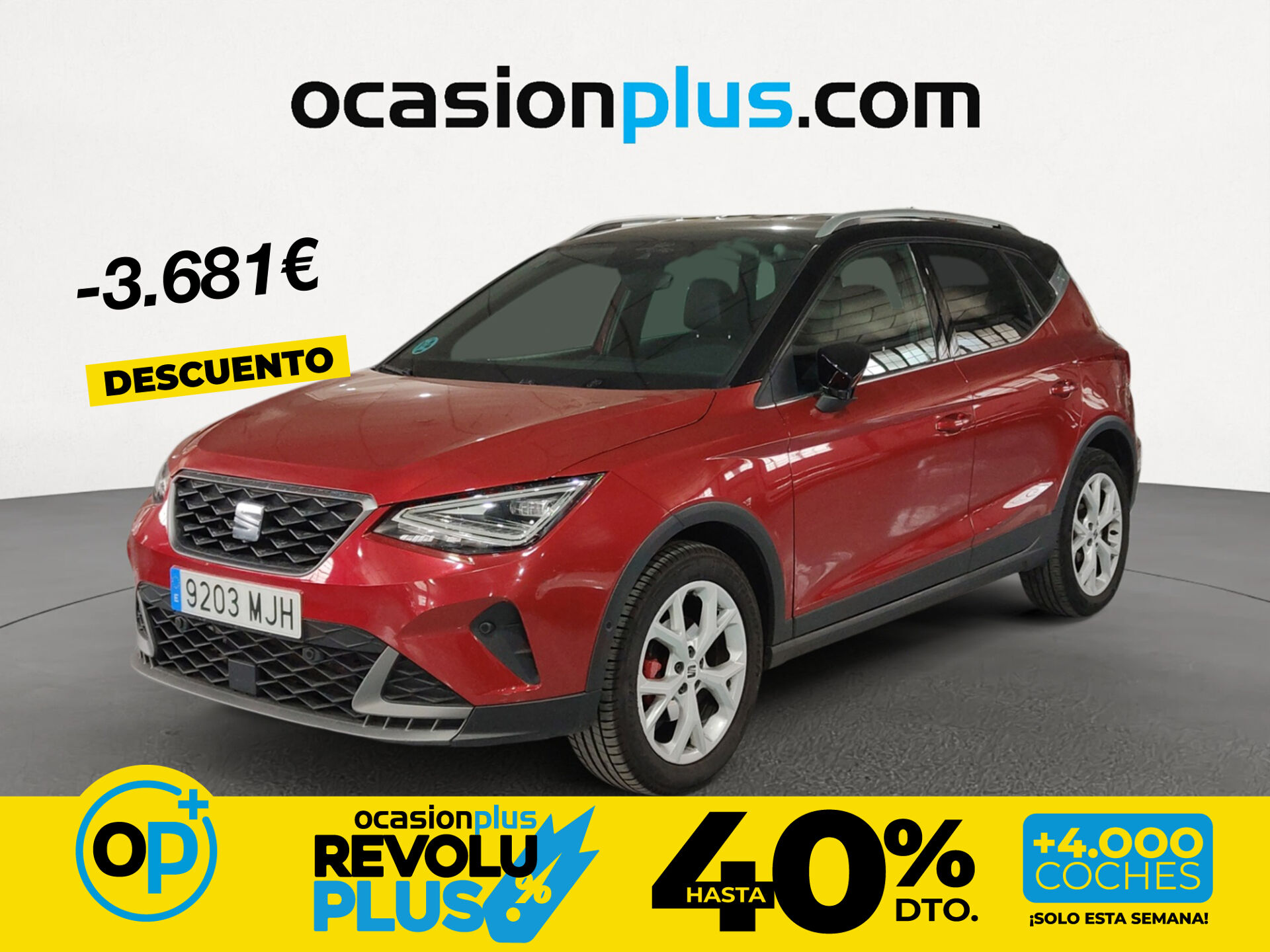 Imagen 1 de SEAT Arona