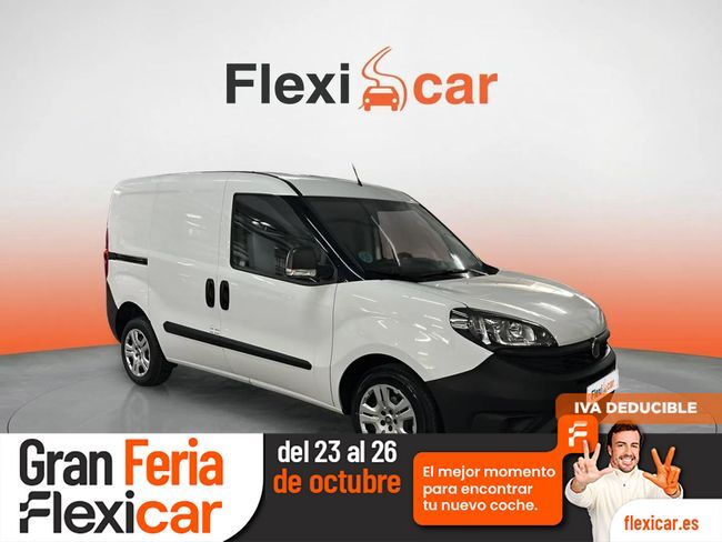 FIAT Dobló (Panorama Easy 1.6 Multijet 105cv E5+) en Albacete