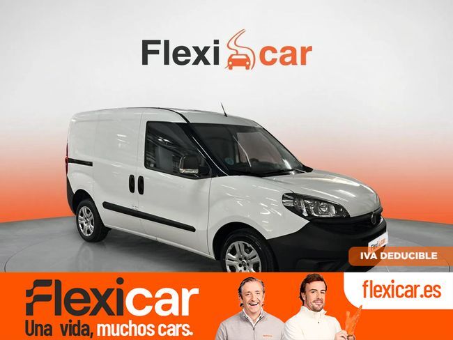 FIAT Dobló (Panorama Easy 1.6 Multijet 105cv E5+) en Albacete