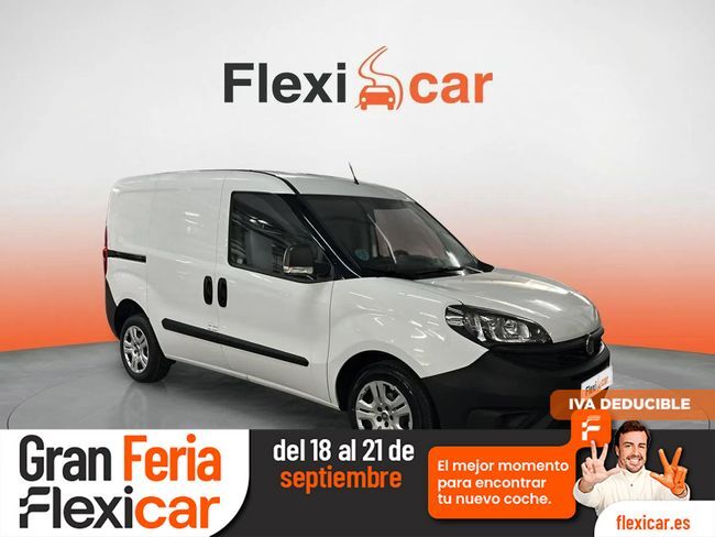 FIAT Dobló (Panorama Easy 1.6 Multijet 105cv E5+) en Albacete