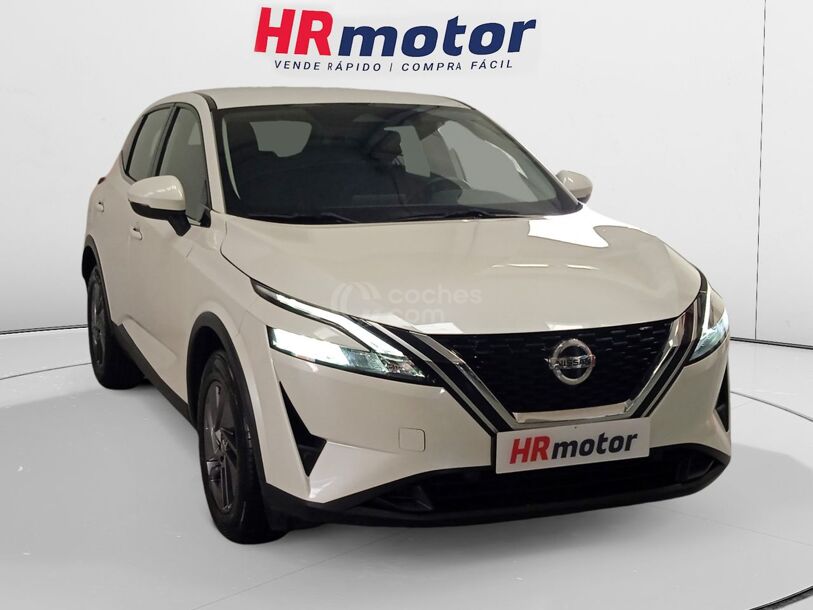 Foto del NISSAN Qashqai 1.3 DIG-T mHEV 12V Acenta 4x2 103kW